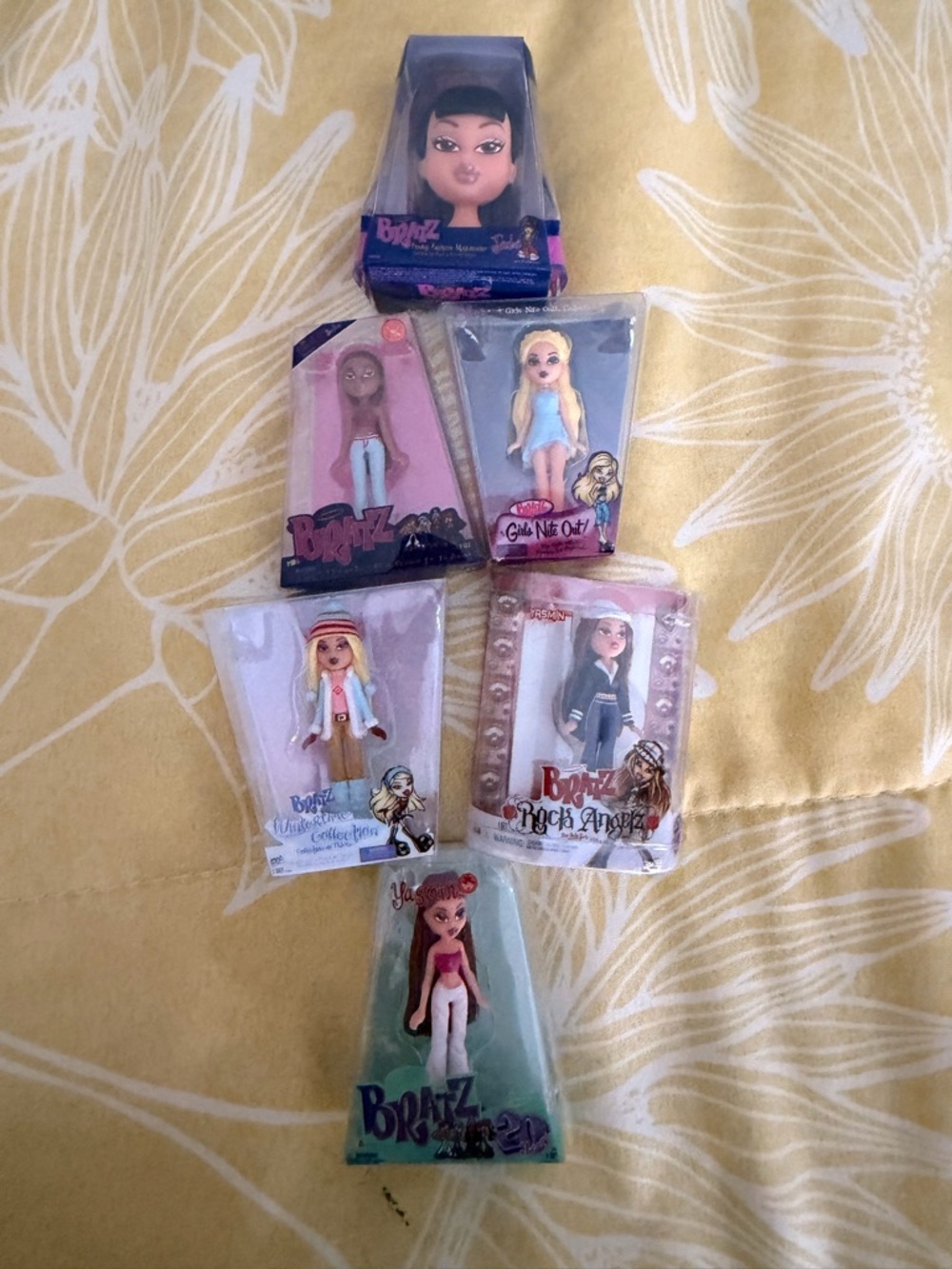 Mini BRATZ